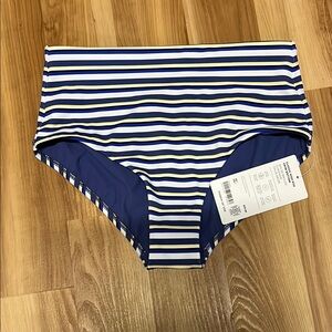 NWT Athleta High Waist Full Swim Bottom